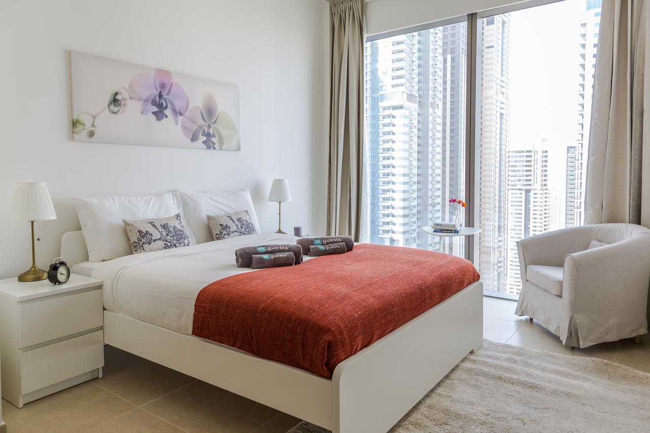 Higuests Vacation Homes - Marina Gate Dubai Exterior foto