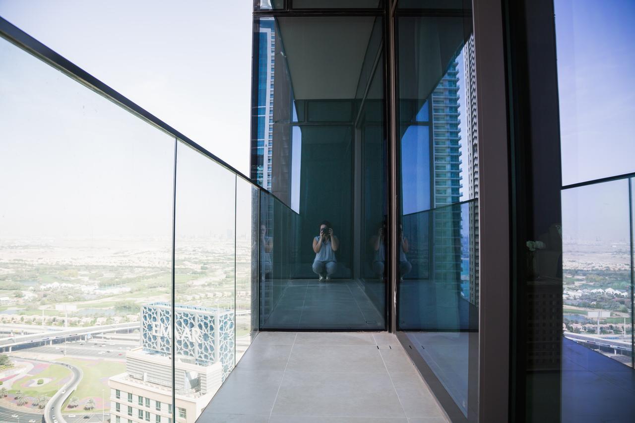 Higuests Vacation Homes - Marina Gate Dubai Exterior foto
