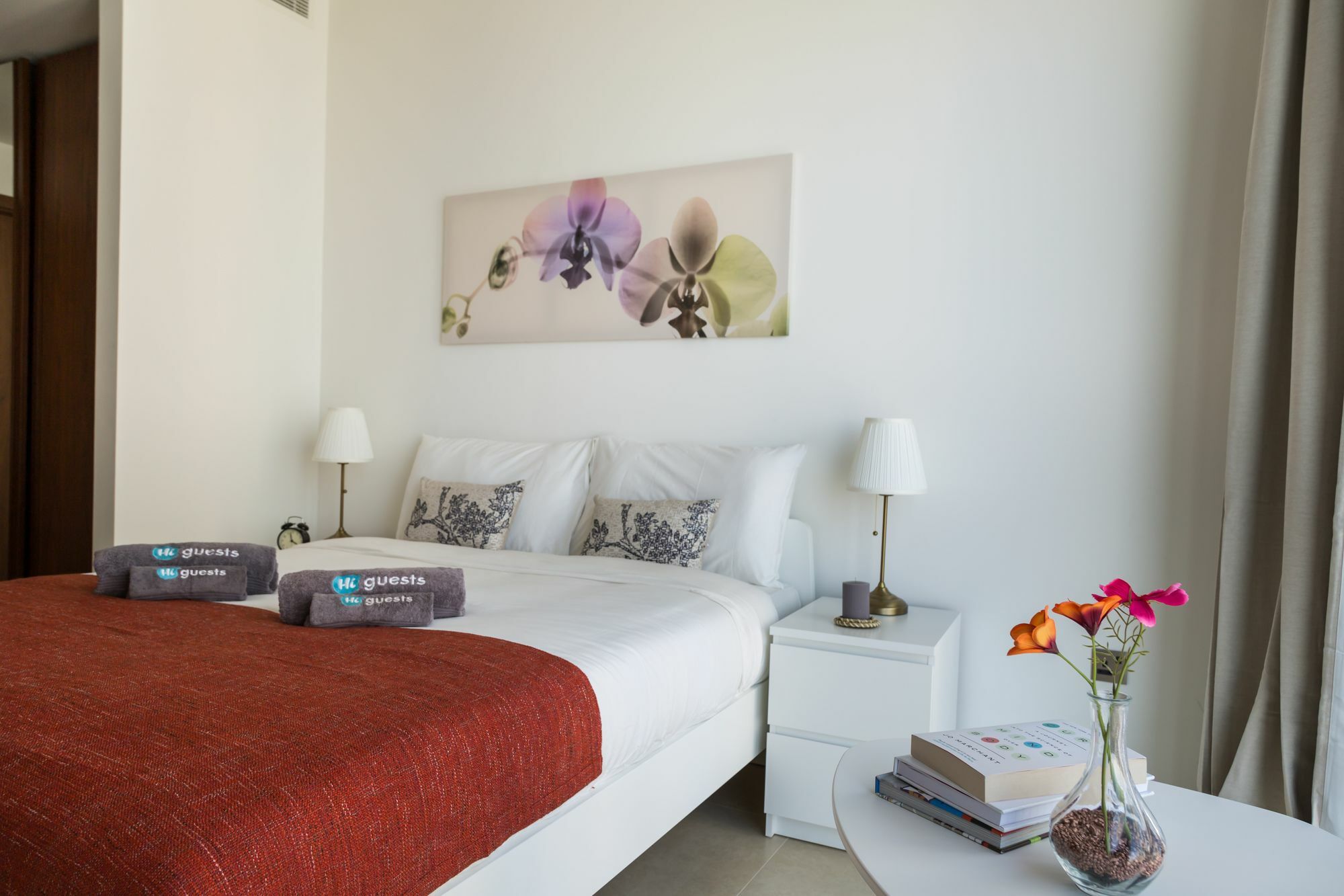 Higuests Vacation Homes - Marina Gate Dubai Exterior foto